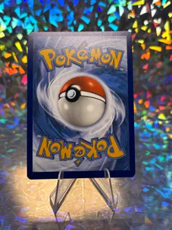 ZAPDOS 029/078 HOLO RARE POKEMON GO POKEMON LP HOLO - Image 2