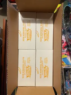 Pokemon TCG Brilliant Stars Pokemon Center Elite Trainer Box ETB Sealed 820650850066 - Image 3