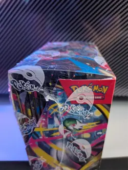 Pokemon Mega Evolution Enhanced Booster Box 36 Packs, 1 Promo New Sealed - Image 2
