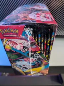 Pokemon Mega Evolution Enhanced Booster Box 36 Packs, 1 Promo New Sealed - Image 4