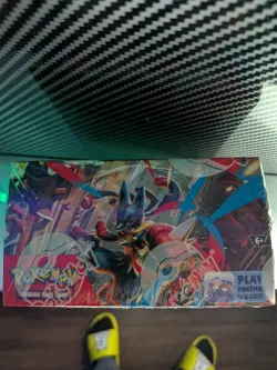 Pokemon Mega Evolution Enhanced Booster Box 36 Packs, 1 Promo New Sealed - Image 5