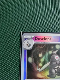 Dusclops (Master Ball Pattern) Holo 036/131 Pokemon SV: Prismatic Evolutions NM - Image 4