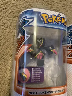 Pokemon XY Mega Pokemon Figure Lot 3 MEGA GENGAR - MEGA BANETTE -MEGA MANECTRIC - Image 3