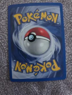 Pokemon Blaine's Arcanine 1/132 Gym Challenge Holo NM Near Mint - Image 2