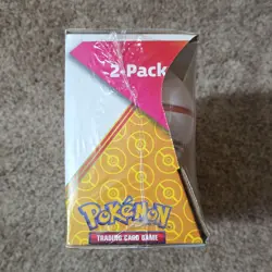 Pokemon TCG Poke Ball Tin & Treasure Chest 2 Pack 2021 Charizard - Image 5
