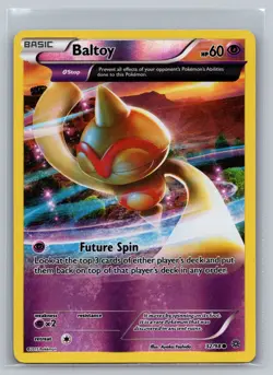Pokemon TCG Baltoy - XY - Ancient Origins 32/98 Reverse Holo - Image 1