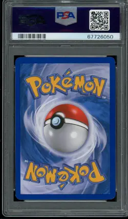 Pokemon Dialga D&P Black Star Promo Holo #DP49 PSA 9 (POP 26) - Image 2