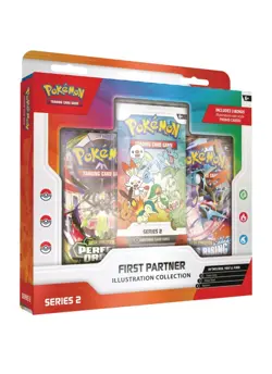 Pokemon TCG First Partner Illustration Collection Series 2 | Sealed & In Hand ✅ - Image 5
