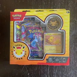 Pokemon TCG: Pokemon Day 2026 Collection Box - 30th Anniversary Ready To Ship - Image 1