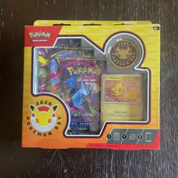 Pokemon TCG: Pokemon Day 2026 Collection Box - 30th Anniversary Ready To Ship - Image 2