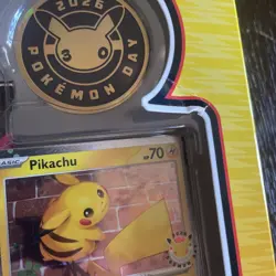 Pokemon TCG: Pokemon Day 2026 Collection Box - 30th Anniversary Ready To Ship - Image 3