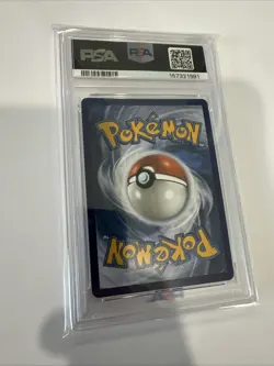 2025 POKEMON PFL SPECIAL ILLUSTRATION RARE #125 MEGA CHARIZARD X EX PSA 10 - Image 2