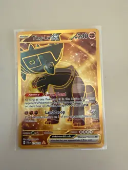 Pokemon Binder Collection Lot - Shiny Zacian V Promo, Shining Magikarp, More - Image 2