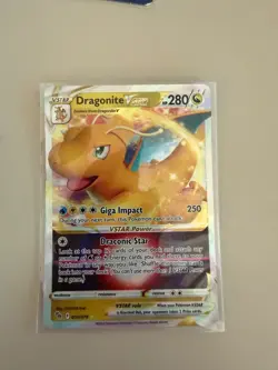 Pokemon Binder Collection Lot - Shiny Zacian V Promo, Shining Magikarp, More - Image 3