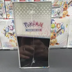 Pokemon TCG Prismatic Evolutions Elite Trainer Box 9 Booster Packs Eevee 2025 - Image 2
