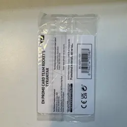 *SEALED* Team Rocket's Tyranitar (Pokemon Center Exclusive) 096/182 - Image 2