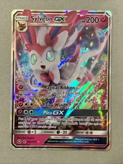 Sylveon GX 92a/145 Alternate Art Promo - Image 1