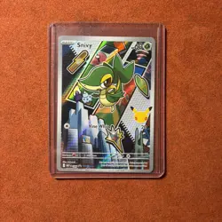 Pokemon TCG Series 2 First Partner Illustration Collection Gen 5 Unova FULL SET - Image 2