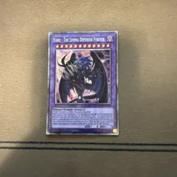 1X NM Yubel - The Loving Defender Forever - MP25-EN001 - Starlight 1st YuGiOh - Image 1