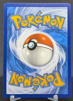 Pokemon Blastoise #017/078 English Pokemon GO Holo Rare Stamped - Image 2
