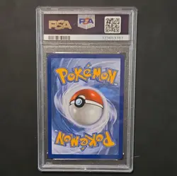 Pokemon Lillie's Clefairy ex 184/159 Sv09 Journey Together SIR Holo PSA 9 - Image 2