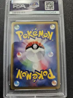 Pokemon PSA 10 Japanese Tyranitar Holo Rare Holon Research Tower 020/086 GEM MT - Image 2