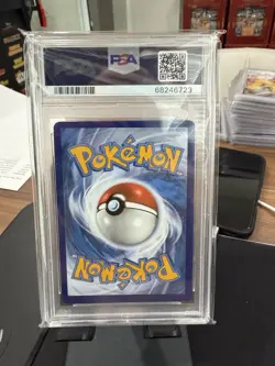 2022 Pokemon SWSH Astral Radiance #TG13 FA/ Starmie V PSA 9 MINT - Image 2