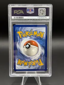 Pokemon Charmander TCG #044 Black Star Promo, Obsidian Flames PSA 10 - Image 2
