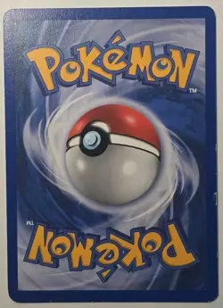Pokemon TCG Bulbasaur 54/112 FireRed & LeafGreen Regular 2004 MP - Image 3