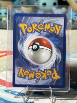 Cyndaquil 047 Series 2 First Partner Illustration Collection Pokemon Promo NM - Image 2