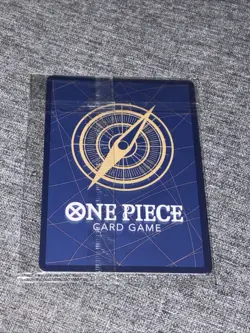 Roronoa Zoro (Illustration Box Vol.3) OP07-113 Promo One Piece Foil Sealed - Image 2