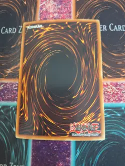 Yugioh Elemental Hero Wildheart GSE-EN001 Secret Super Rare Limited Near Mint - Image 3