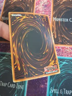 Yugioh Elemental Hero Wildheart GSE-EN001 Secret Super Rare Limited Near Mint - Image 4