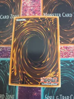Yugioh Mudora the Sword Oracle MAMA-EN026 Ultra Rare 1st Edition Near Mint - Image 3