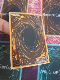 Yugioh Mudora the Sword Oracle MAMA-EN026 Ultra Rare 1st Edition Near Mint - Image 4