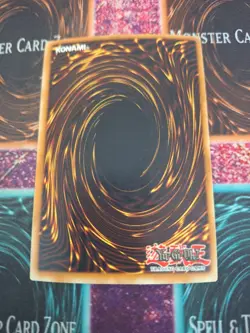 Yugioh Dark Magician SYE-001 Super Rare Unlimited Moderately Played - Image 3