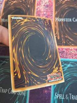 Yugioh Dark Magician SYE-001 Super Rare Unlimited Moderately Played - Image 4