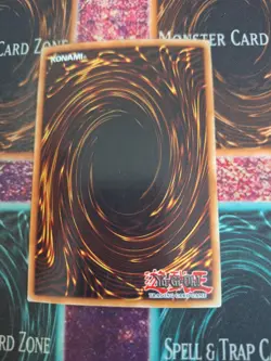 Yugioh Magicians' Defense MVP1-ENG28 Gold Rare 1st Edition Near Mint - Image 3