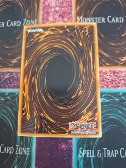 Yugioh Keldo the Sacred Protector MAMA-EN025 Ultra Rare 1st Edition Near Mint - Image 3