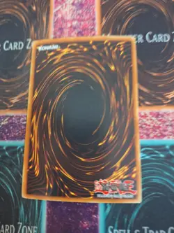 Yugioh Elemental HERO Sparkman YSD-EN001 Ultra Rare Limited Near Mint - Image 3