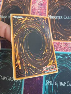 Yugioh Non-Fusion Area MAMA-EN095 Ultra Rare 1st Edition Near Mint - Image 4