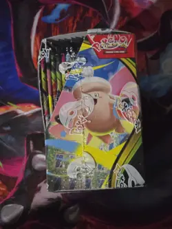 Pokemon TCG Mega Evolution Perfect Order Booster Box Sealed - Image 2