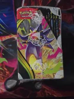 Pokemon TCG Mega Evolution Perfect Order Booster Box Sealed - Image 4