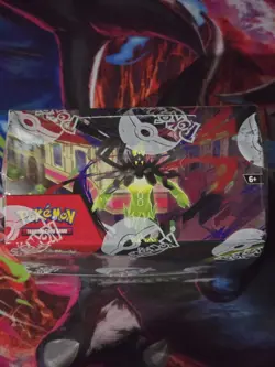 Pokemon TCG Mega Evolution Perfect Order Booster Box Sealed - Image 5