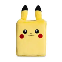 SEALED Pokemon Pikachu Plush Deck Box Case Japanese Pokemon Center | USA Seller - Image 2
