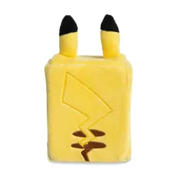 SEALED Pokemon Pikachu Plush Deck Box Case Japanese Pokemon Center | USA Seller - Image 4