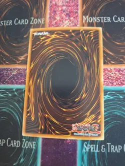 Yugioh Crimson Dragon MP24-EN097 Prismatic Secret Rare 1st Edition Near Mint - Image 3