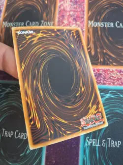 Yugioh Crimson Dragon MP24-EN097 Prismatic Secret Rare 1st Edition Near Mint - Image 4
