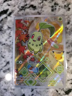 Pokemon First Partner Collection Series 2 Generation 2 Starters Set NM - Image 2