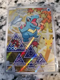Pokemon First Partner Collection Series 2 Generation 2 Starters Set NM - Image 4